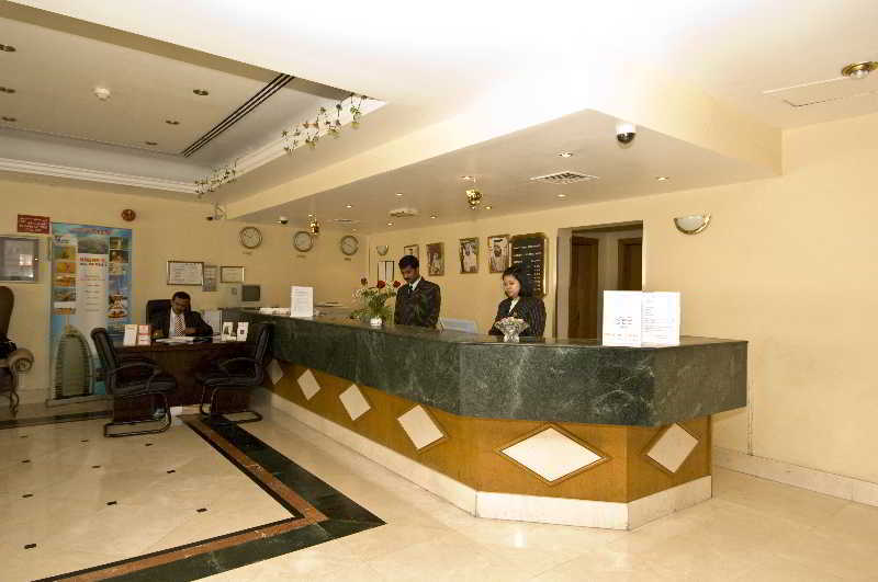 Ramee Hotel Apartments Dubai Bagian luar foto